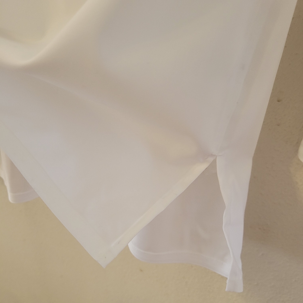 Talbots Elevated Wrinkle-Resistant Blouse - White - image 7